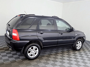 Kia Sportage Active 4x4 ATM 2.7 129kW (3 foto / 8)
