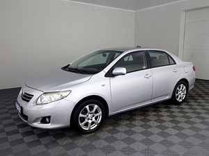 Toyota Corolla Linea Sol LPG ATM 1.6 91kW (2 foto / 8)