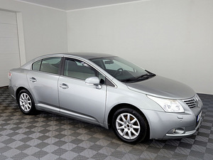 Toyota Avensis Linea Sol 1.8 108kW (1 foto / 8)