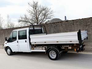 Ford Transit 460L DCAB Kallur 2.4 TDCi 103kW (5 foto / 9)