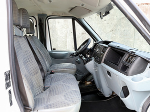 Ford Transit 460L DCAB Kallur 2.4 TDCi 103kW (7 foto / 9)