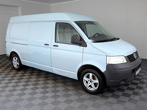 Volkswagen Transporter Kasten 1.9 TDI 75kW (1 foto / 8)