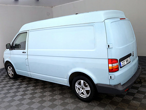 Volkswagen Transporter Kasten 1.9 TDI 75kW (4 foto / 8)