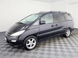 Toyota Previa Luxury LPG ATM 2.4 115kW (2 foto / 6)