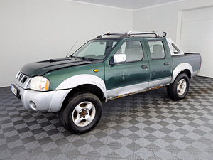 Nissan Navara Facelift 4x4 2.5 dCi 98kW (2 foto / 7)