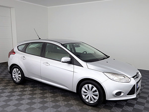 Ford Focus Comfort 1.6 TDCi 70kW (1 foto / 7)