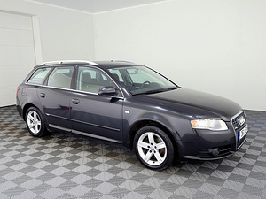 Audi A4 S-line 2.0 TDI 125kW (1 foto / 9)