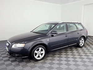 Audi A4 S-line 2.0 TDI 125kW (2 foto / 9)