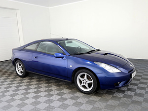 Toyota Celica Sport 1.8 105kW (1 foto / 7)