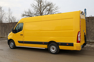 Opel Movano Extralong Lift 2.3 dCi 92kW (4 foto / 8)