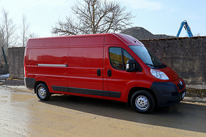 Peugeot Boxer Facelift 2.2 HDI 88kW (1 foto / 8)