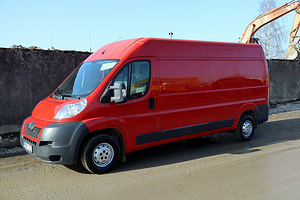 Peugeot Boxer Facelift 2.2 HDI 88kW (2 foto / 8)