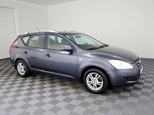 Kia Ceed Elegance ATM 1.6 90kW (1 foto / 7)
