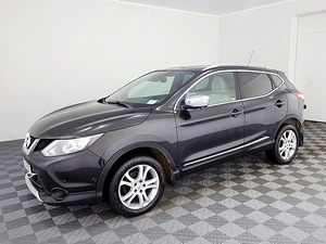 Nissan Qashqai Tekna 1.2 85kW (2 foto / 8)
