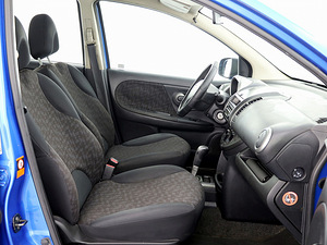 Nissan Note Comfort ATM 1.6 81kW (6 foto / 8)