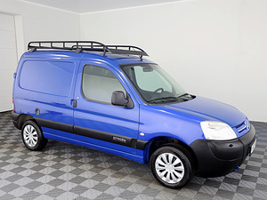 Citroen Berlingo Van 1.4 55kW (1 foto / 8)