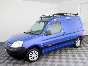 Citroen Berlingo Van 1.4 55kW (2 foto / 8)