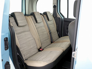 Renault Kangoo Multispace 1.5 dCi 66kW (7 foto / 7)