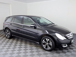 Mercedes-Benz R 320 Luxury 4Matic ATM 3.0 CDI 165kW (1 foto / 9)