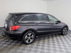 Mercedes-Benz R 320 Luxury 4Matic ATM 3.0 CDI 165kW (3 foto / 9)