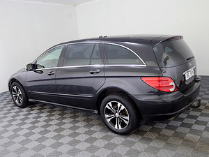 Mercedes-Benz R 320 Luxury 4Matic ATM 3.0 CDI 165kW (4 foto / 9)