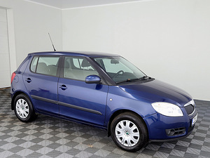 Skoda Fabia Comfortline 1.4 63kW (1 foto / 7)