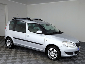 Skoda Roomster Comfortline Facelift 1.2 51kW (1 foto / 8)