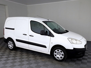 Peugeot Partner Van 1.6 HDi 66kW (1 foto / 8)