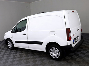 Peugeot Partner Van 1.6 HDi 66kW (4 foto / 8)