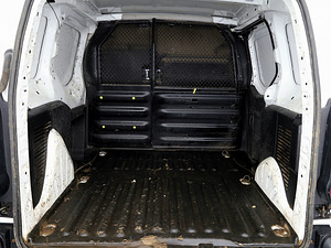 Peugeot Partner Van 1.6 HDi 66kW (8 foto / 8)