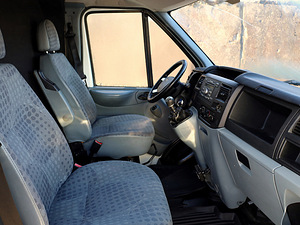 Ford Transit Thermo Van Facelift 2.2 TDCi 92kW (6 foto / 9)