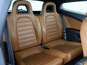 Volkswagen Scirocco Individual ATM 2.0 147kW (7 foto / 8)