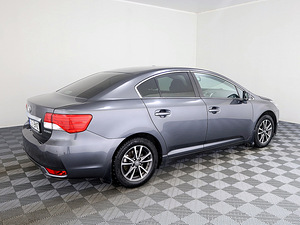 Toyota Avensis Linea Sol Facelift LPG ATM 1.8 108kW (3 foto / 9)