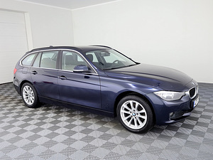 BMW 320 xDrive Touring ATM 2.0 D 135kW (1 foto / 8)