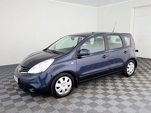 Nissan Note Facelift 1.4 65kW (2 foto / 8)