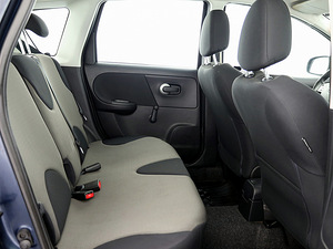 Nissan Note Facelift 1.4 65kW (7 foto / 8)