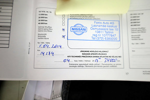 Nissan Note Facelift 1.4 65kW (8 foto / 8)