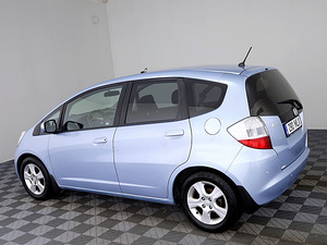 Honda Jazz Elegance 1.3 73kW (4 foto / 7)