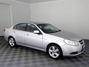 Chevrolet Epica Luxury ATM 2.0 VCDi 110kW (1 foto / 7)
