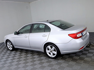 Chevrolet Epica Luxury ATM 2.0 VCDi 110kW (4 foto / 7)