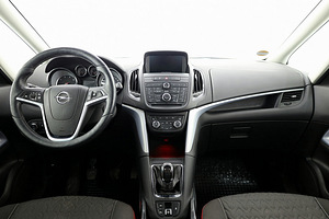 Opel Zafira Elegance 1.6 CDTi 100kW (5 foto / 9)