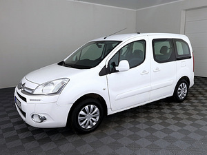 Citroen Berlingo Multispace Facelift 1.6 HDi 55kW (2 foto / 7)