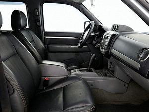 Ford Ranger Doublecab Luxury ATM 3.0 TDCi 115kW (6 foto / 9)