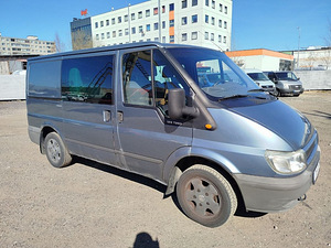 Ford Transit Crew Van 2.0 TDCi 92kW (1 foto / 7)