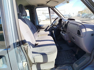 Ford Transit Crew Van 2.0 TDCi 92kW (6 foto / 7)