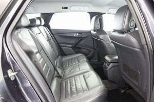 Peugeot 508 Luxury Facelift ATM 1.6 HDi 84kW (7 foto / 8)