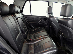 Mercedes-Benz ML 270 Final Edition ATM 2.7 CDI 120kW (7 foto / 8)