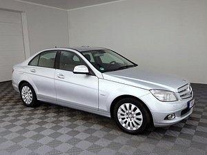 Mercedes-Benz C 220 Elegance ATM 2.1 CDI 125kW (1 foto / 8)