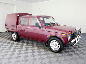 Lada Niva Pickup 4x4 1.7 60kW (1 foto / 7)