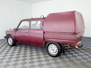 Lada Niva Pickup 4x4 1.7 60kW (4 foto / 7)